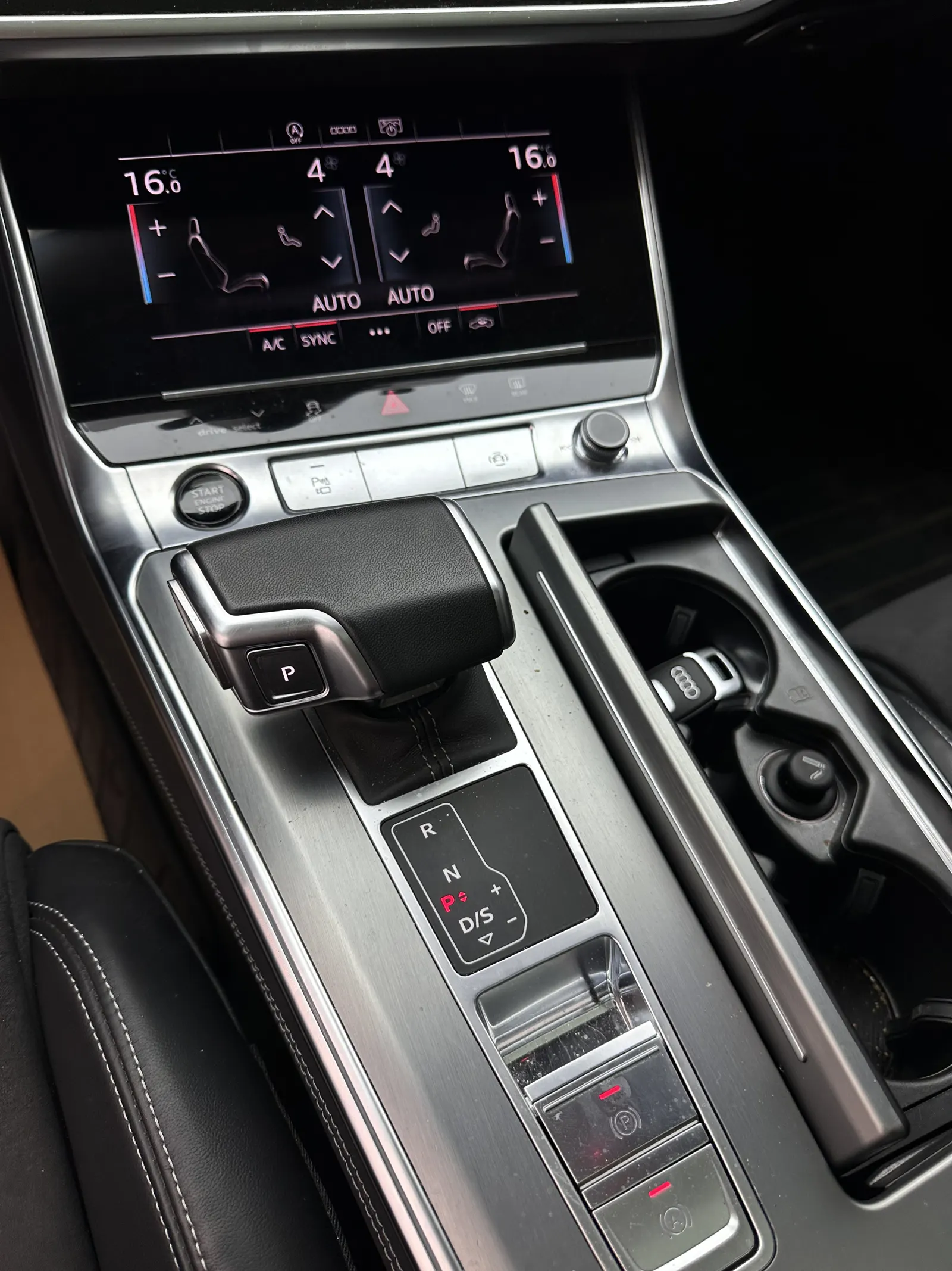 Audi A7L 45 TFSI, 2024 15