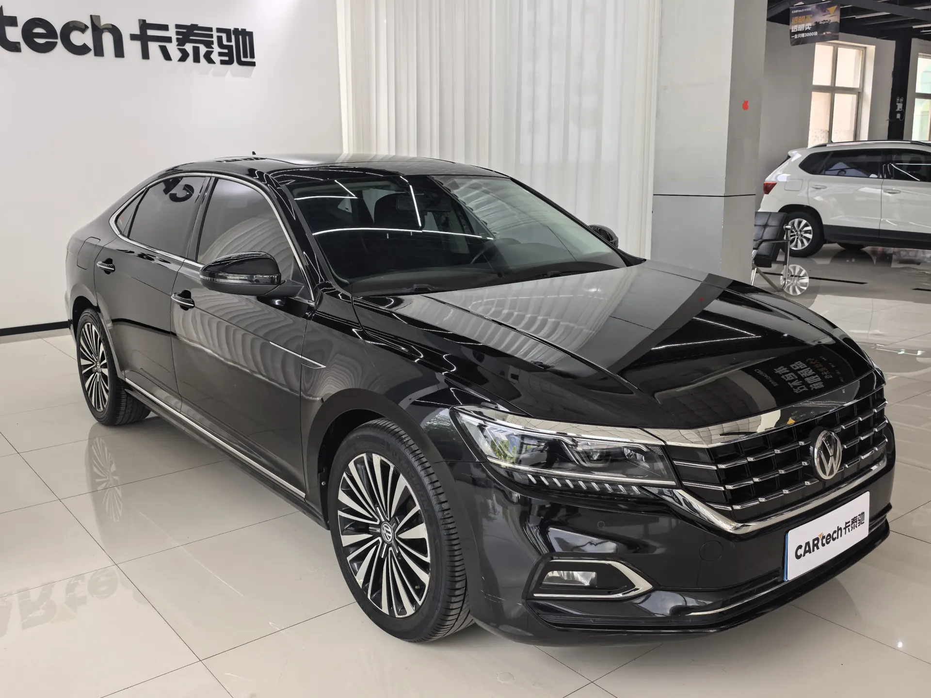 Volkswagen Passat, 2020 2