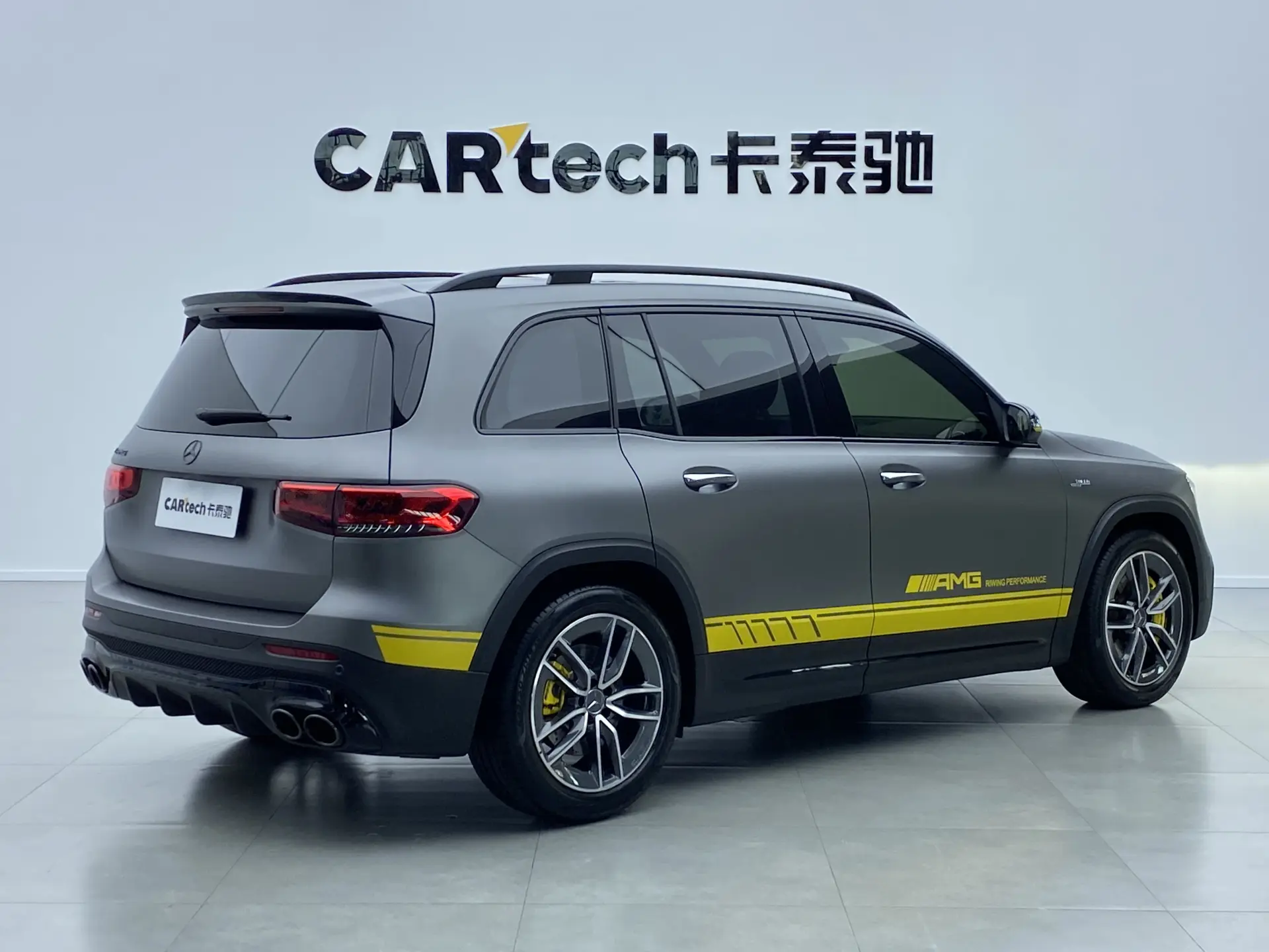 Mercedes-Benz GLB, 2022 3