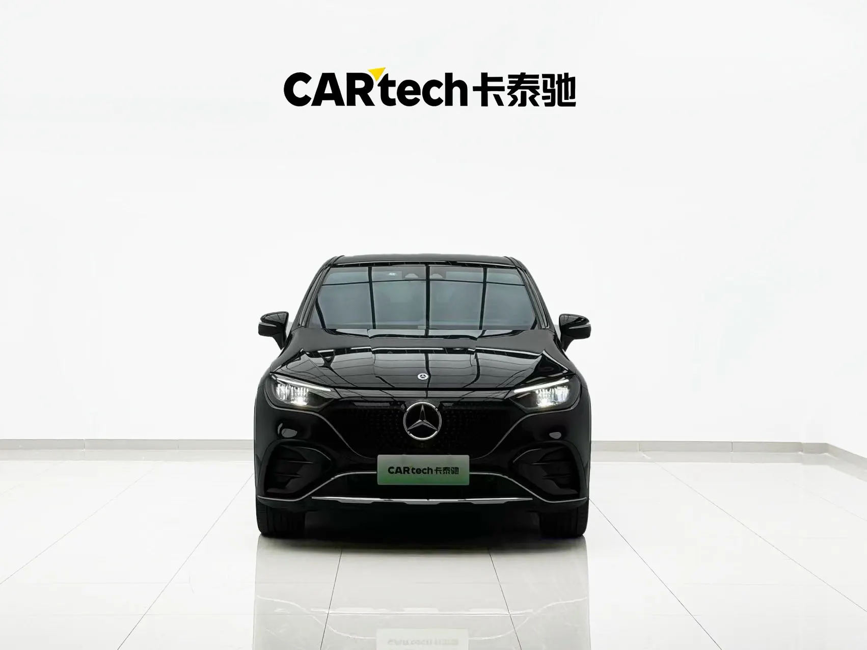 Mercedes-Benz EQE, 2024 2