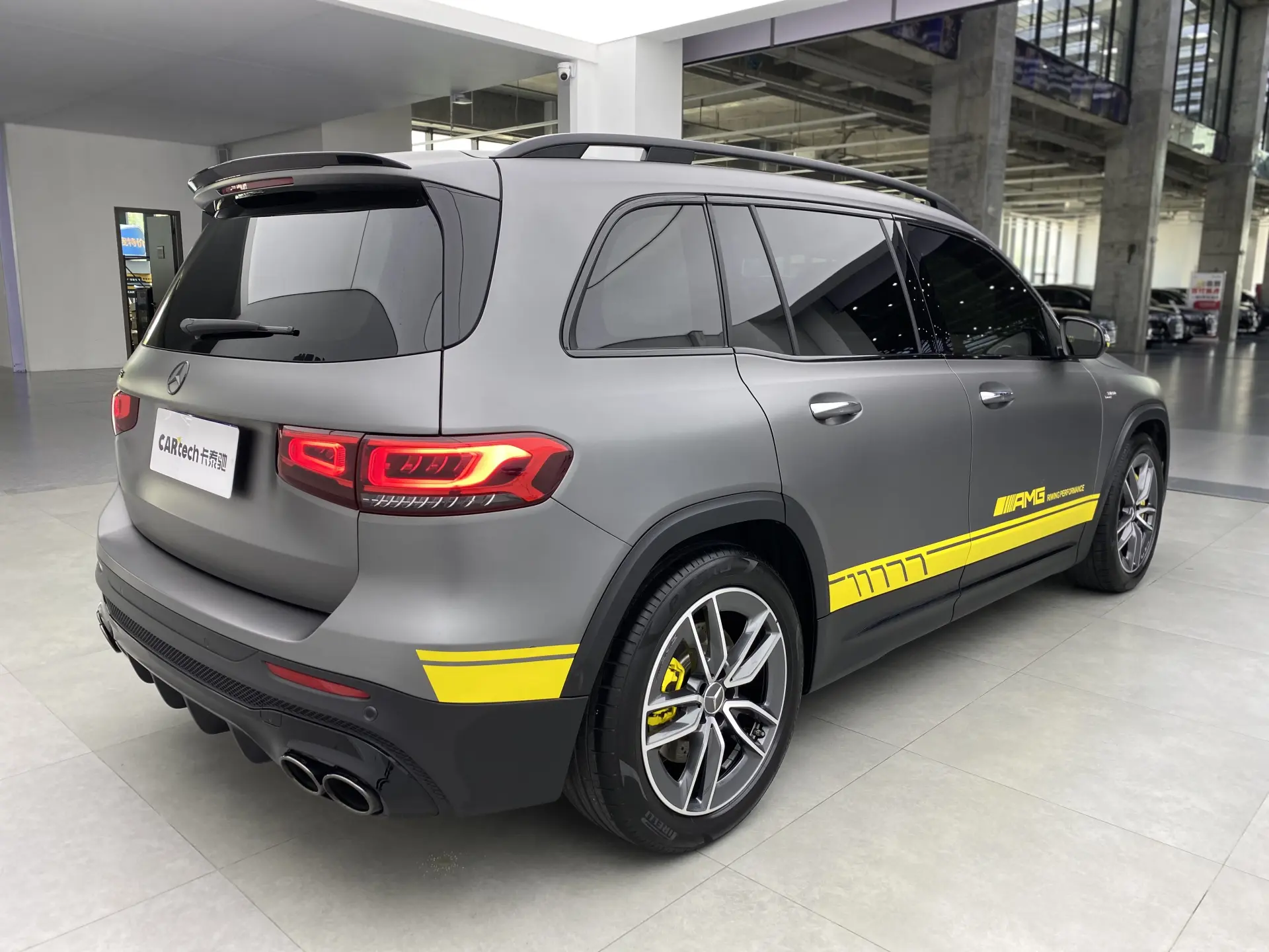 Mercedes-Benz GLB, 2022 33