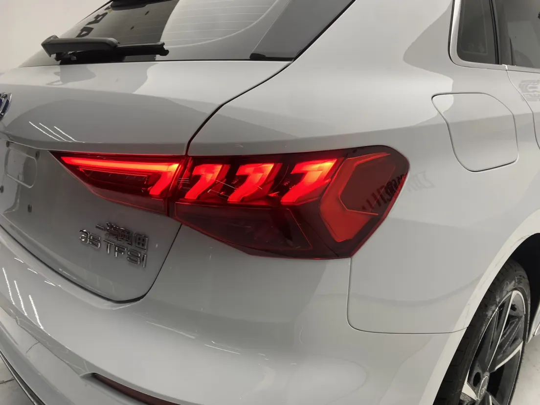 Audi A3, 2024 10