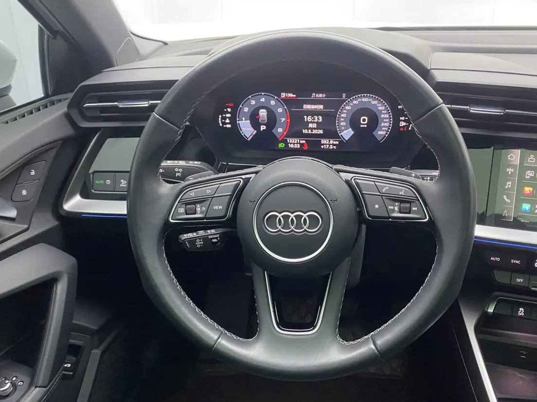 Audi A3, 2024 15