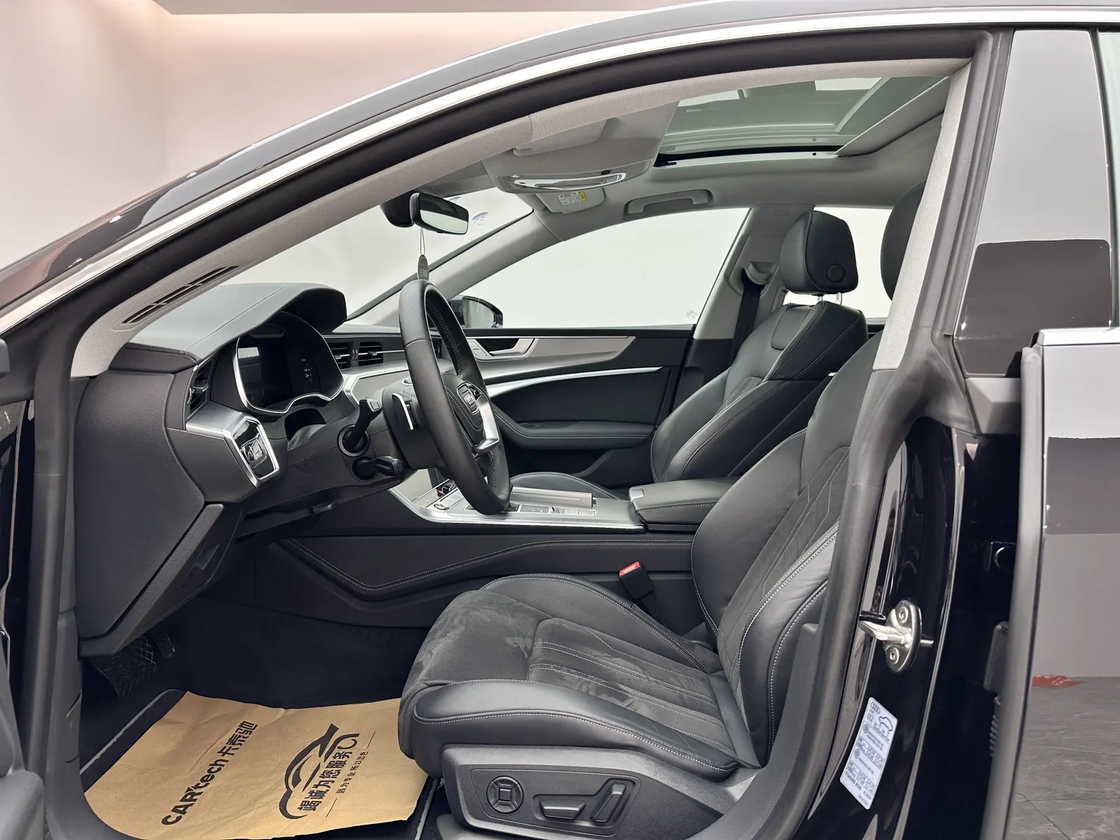 Audi A7L 45 TFSI, 2024 8