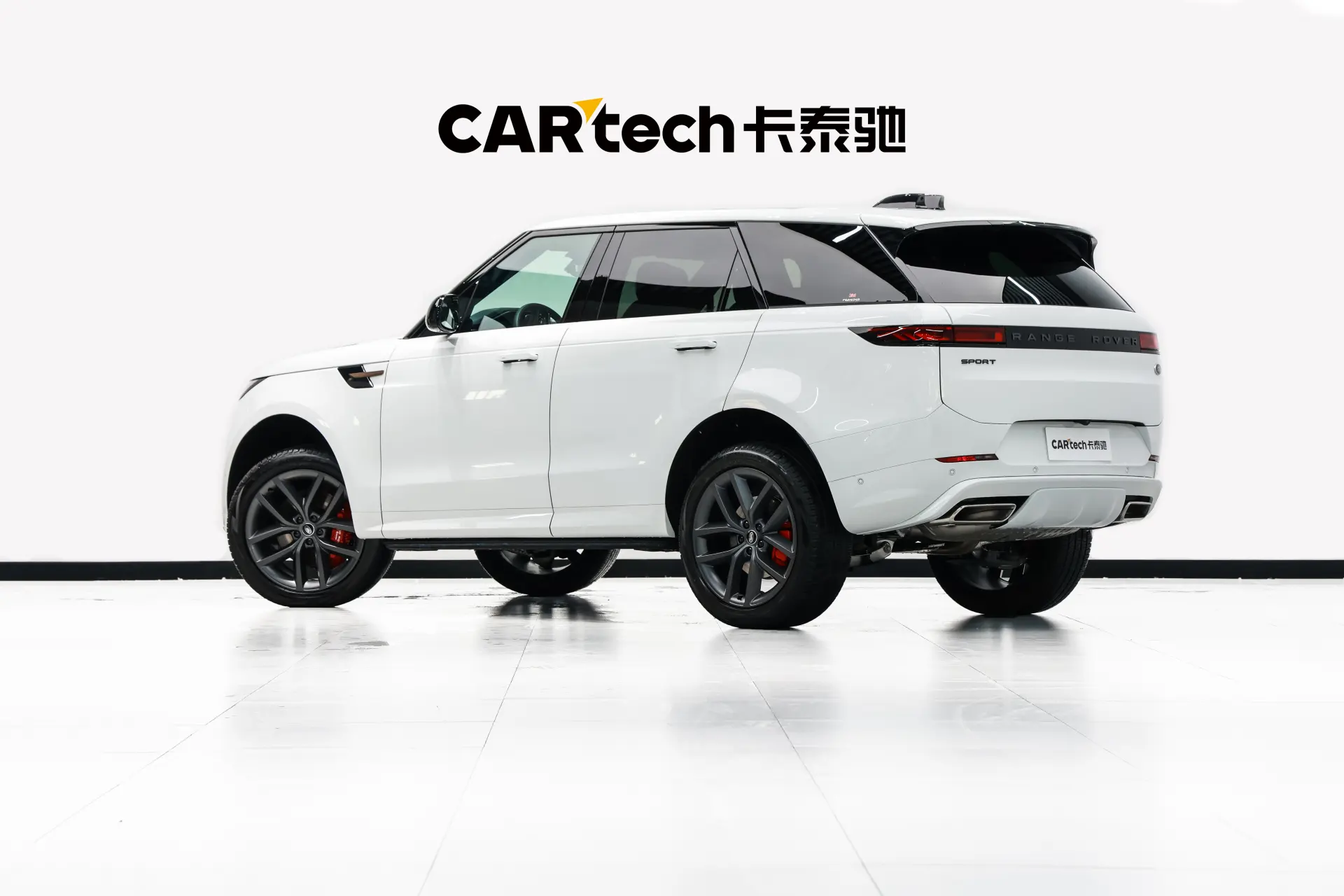 Land Rover Range Rover Sport, 2026 6
