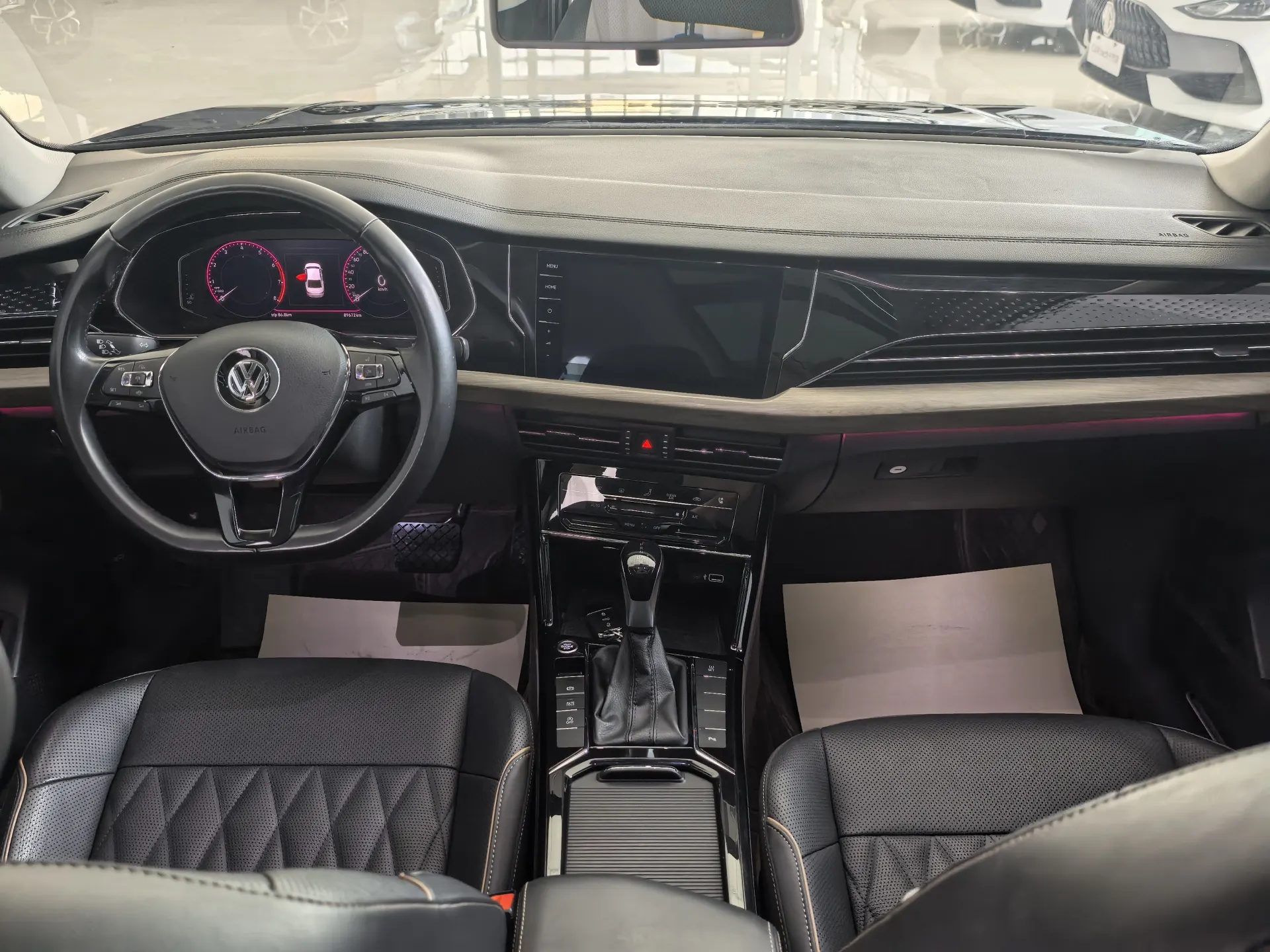 Volkswagen Passat, 2020 17