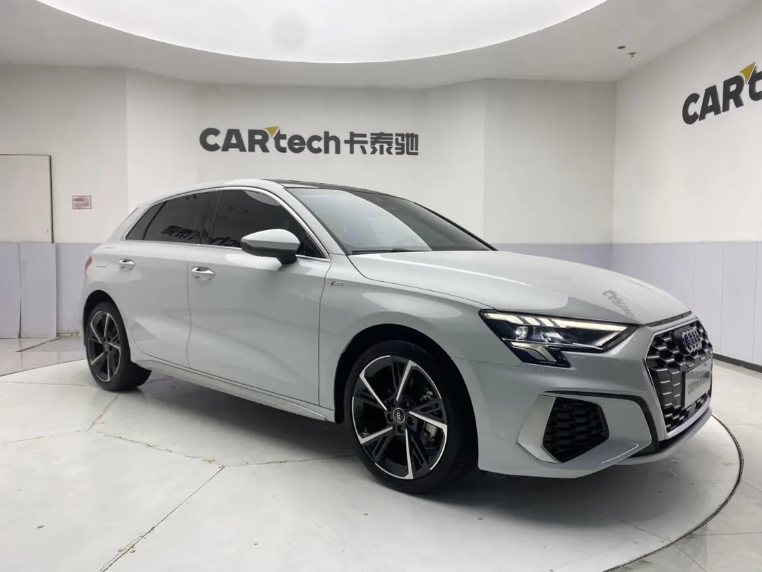 Audi A3, 2024 2
