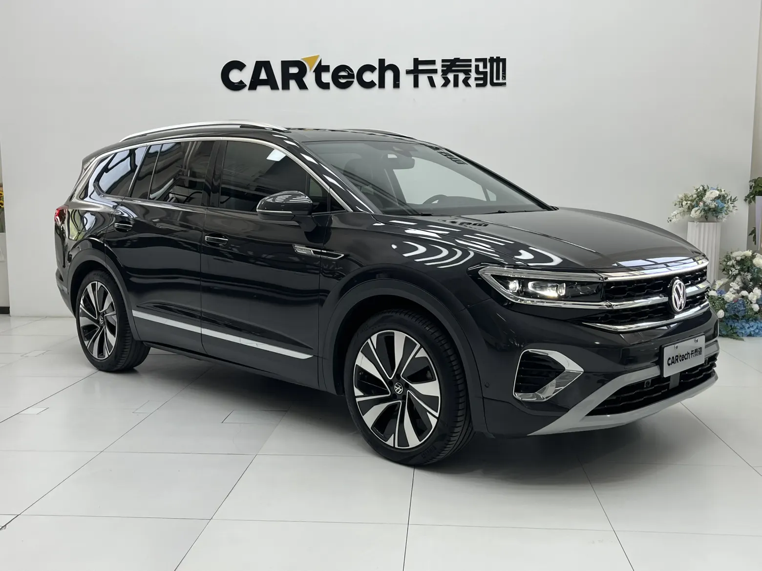 Volkswagen Talagon, 2023 2