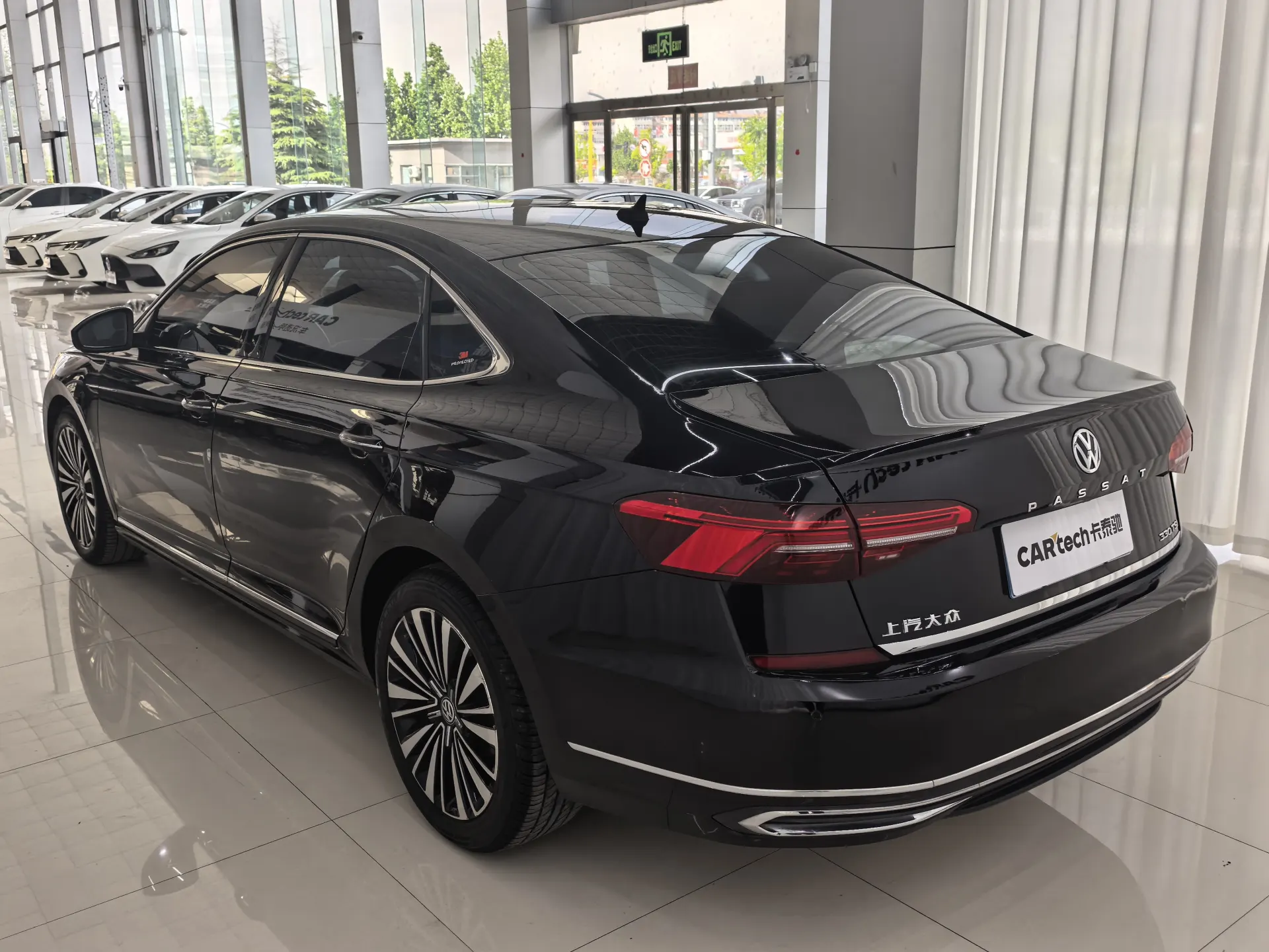 Volkswagen Passat, 2020 6