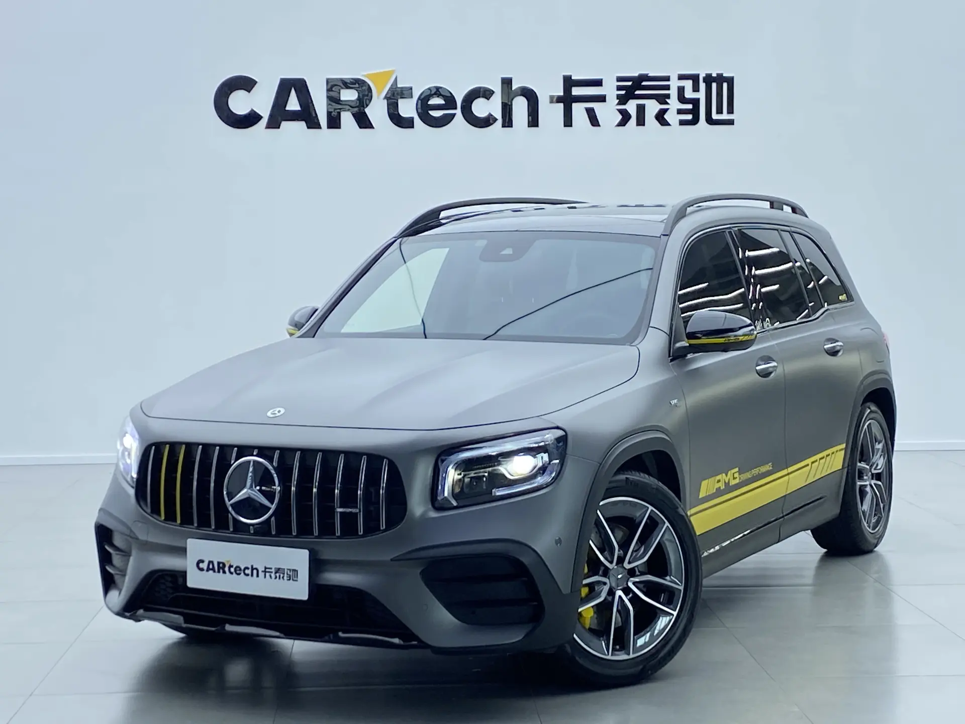 Mercedes-Benz GLB, 2022 все фото