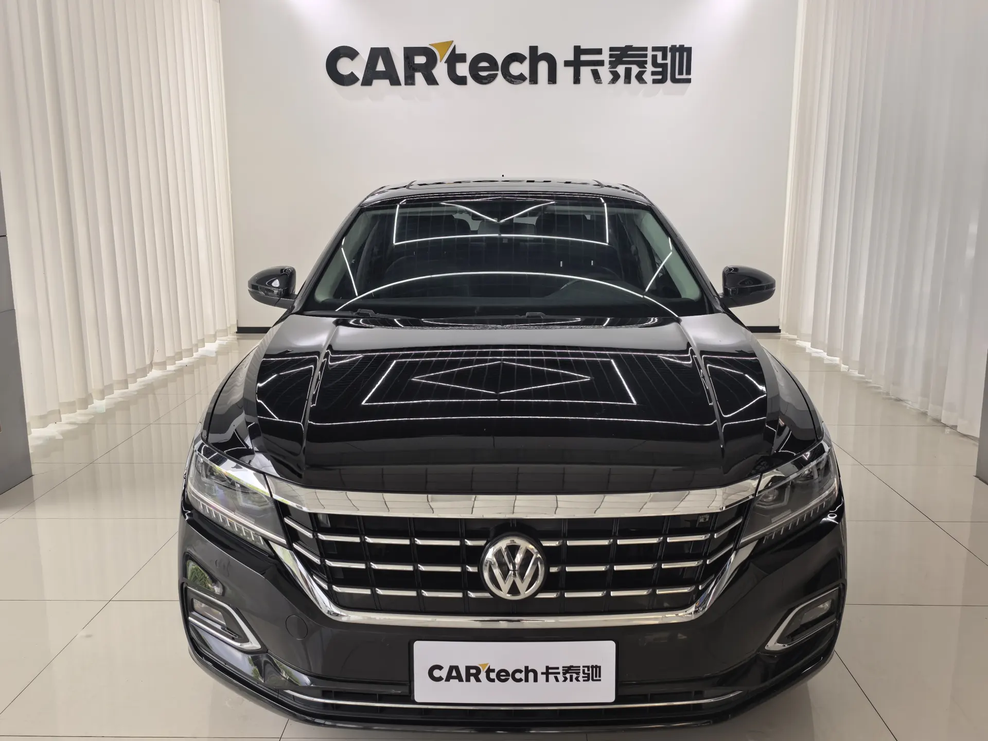 Volkswagen Passat, 2020 3