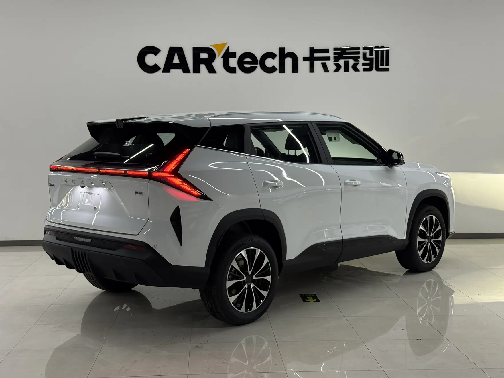 Geely Boyue, 2026 4