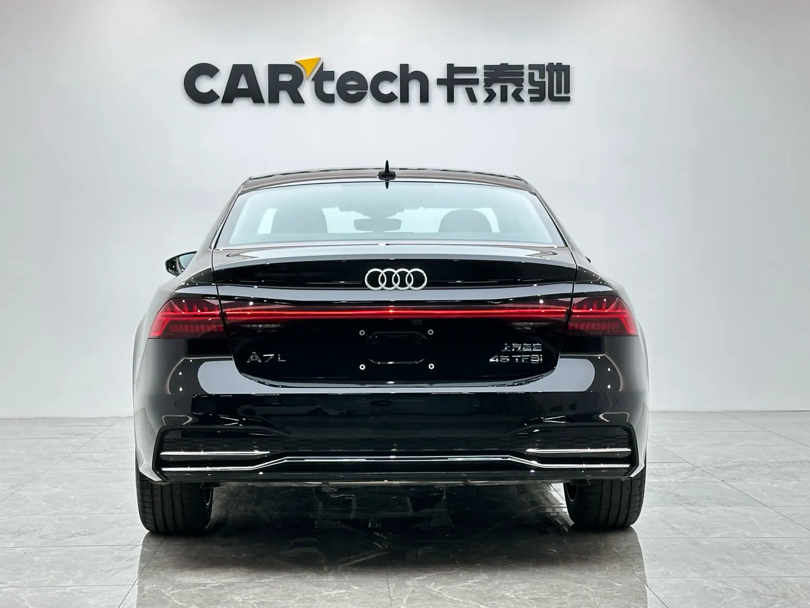 Audi A7L 45 TFSI, 2024 4