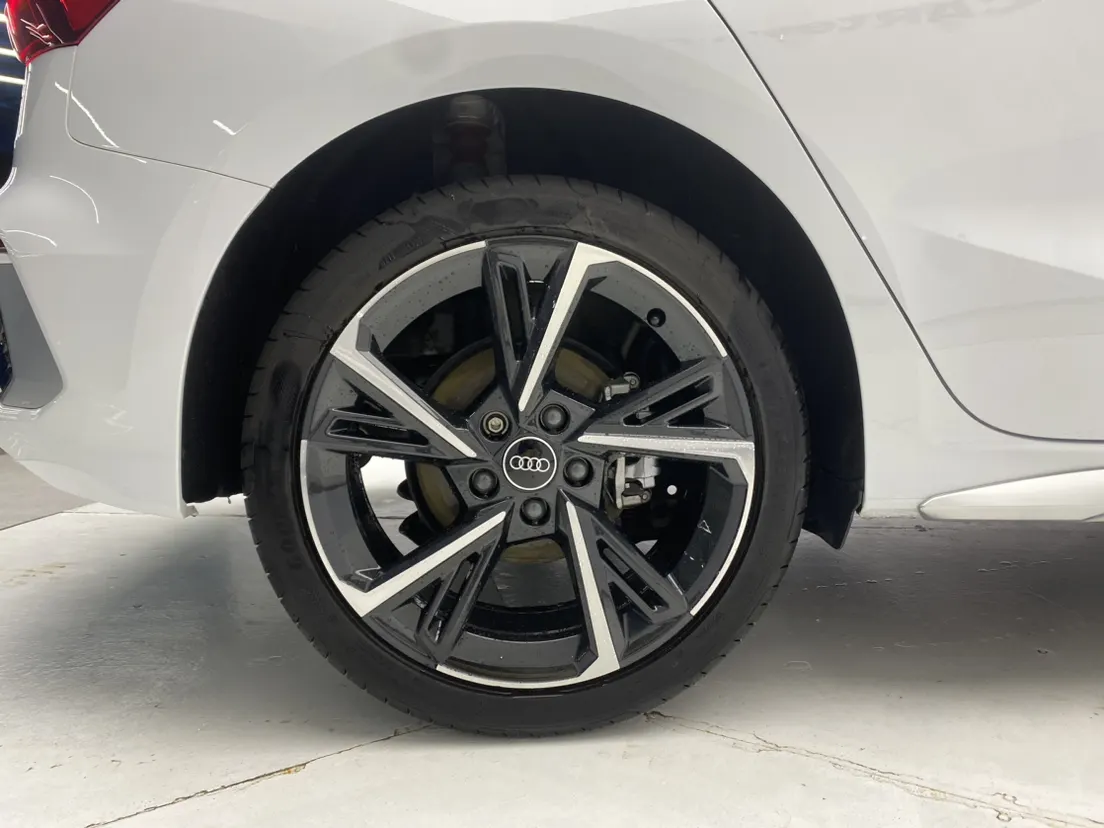 Audi A3, 2024 11