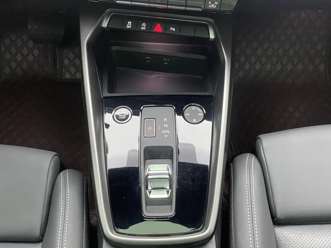 Audi A3, 2024 23
