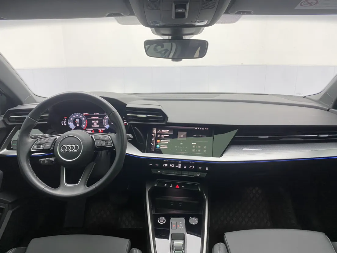 Audi A3, 2024 14