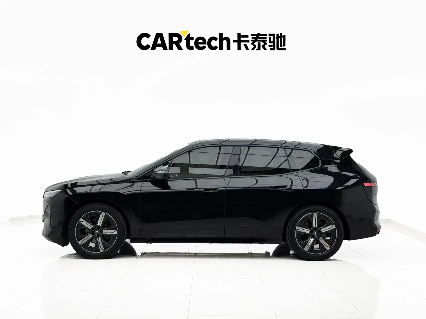 BMW iX, 2024 6