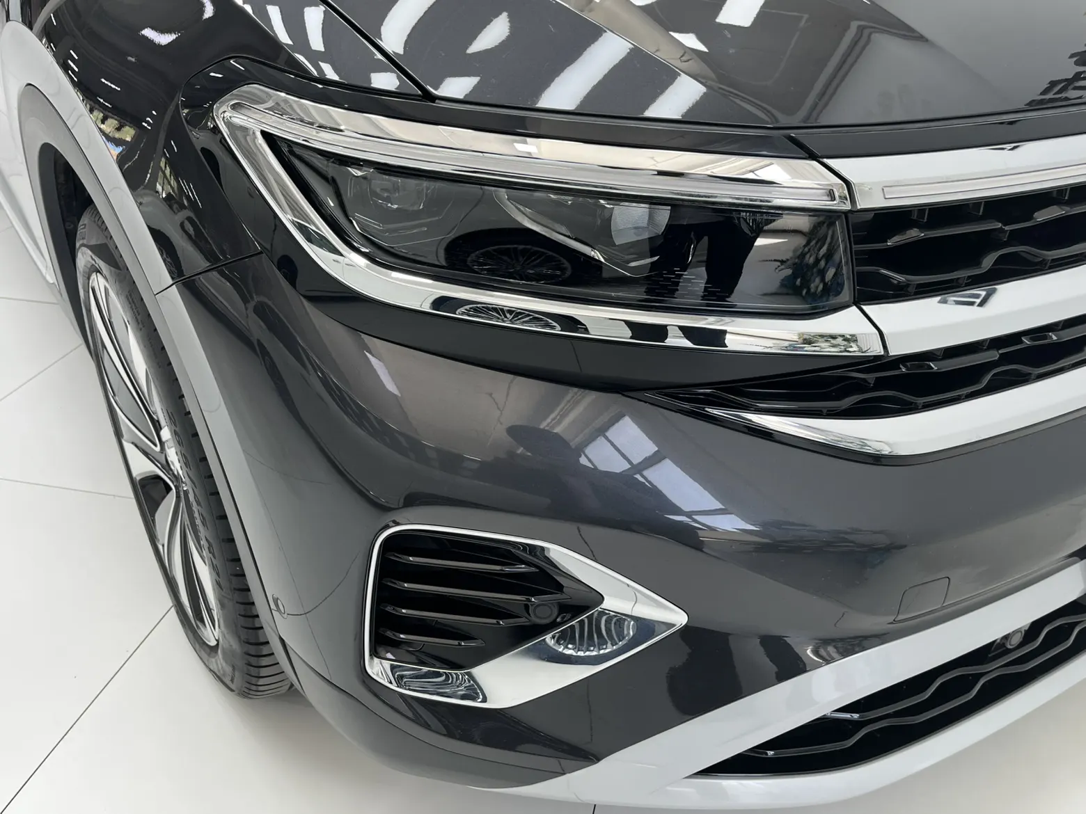 Volkswagen Talagon, 2023 8