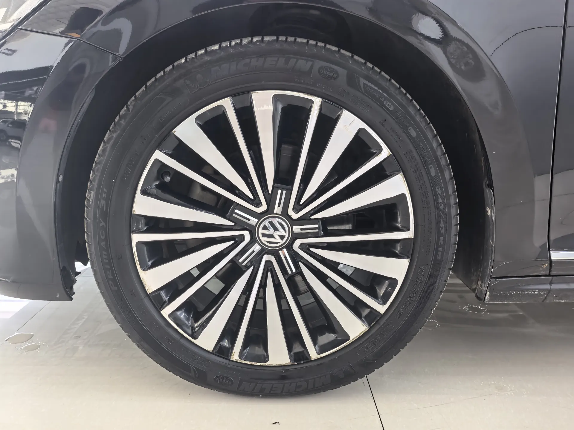 Volkswagen Passat, 2020 7