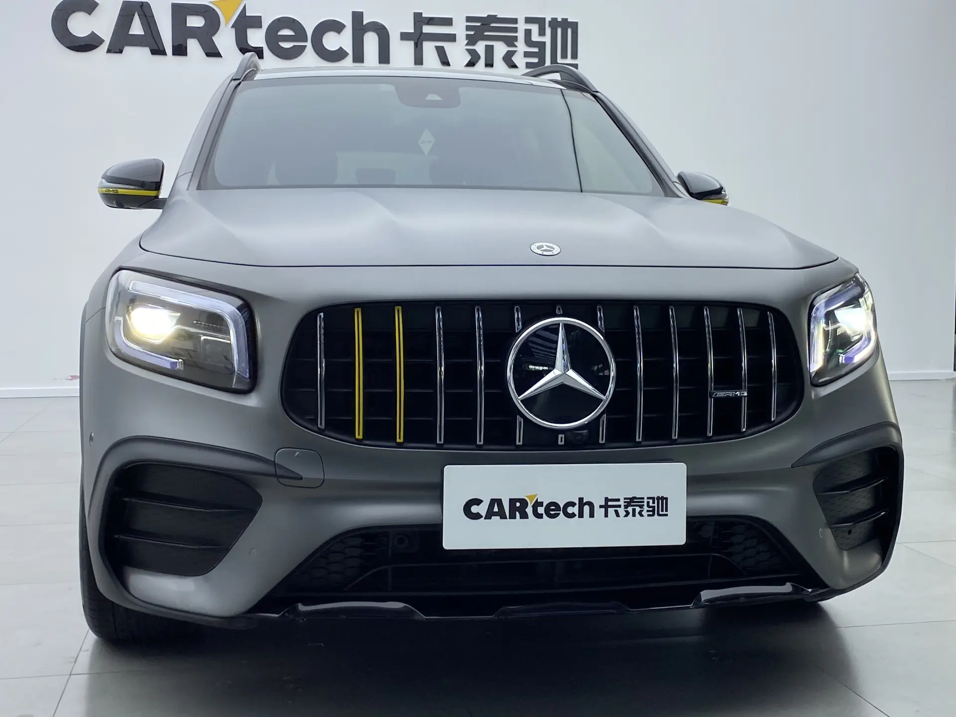 Mercedes-Benz GLB, 2022 34