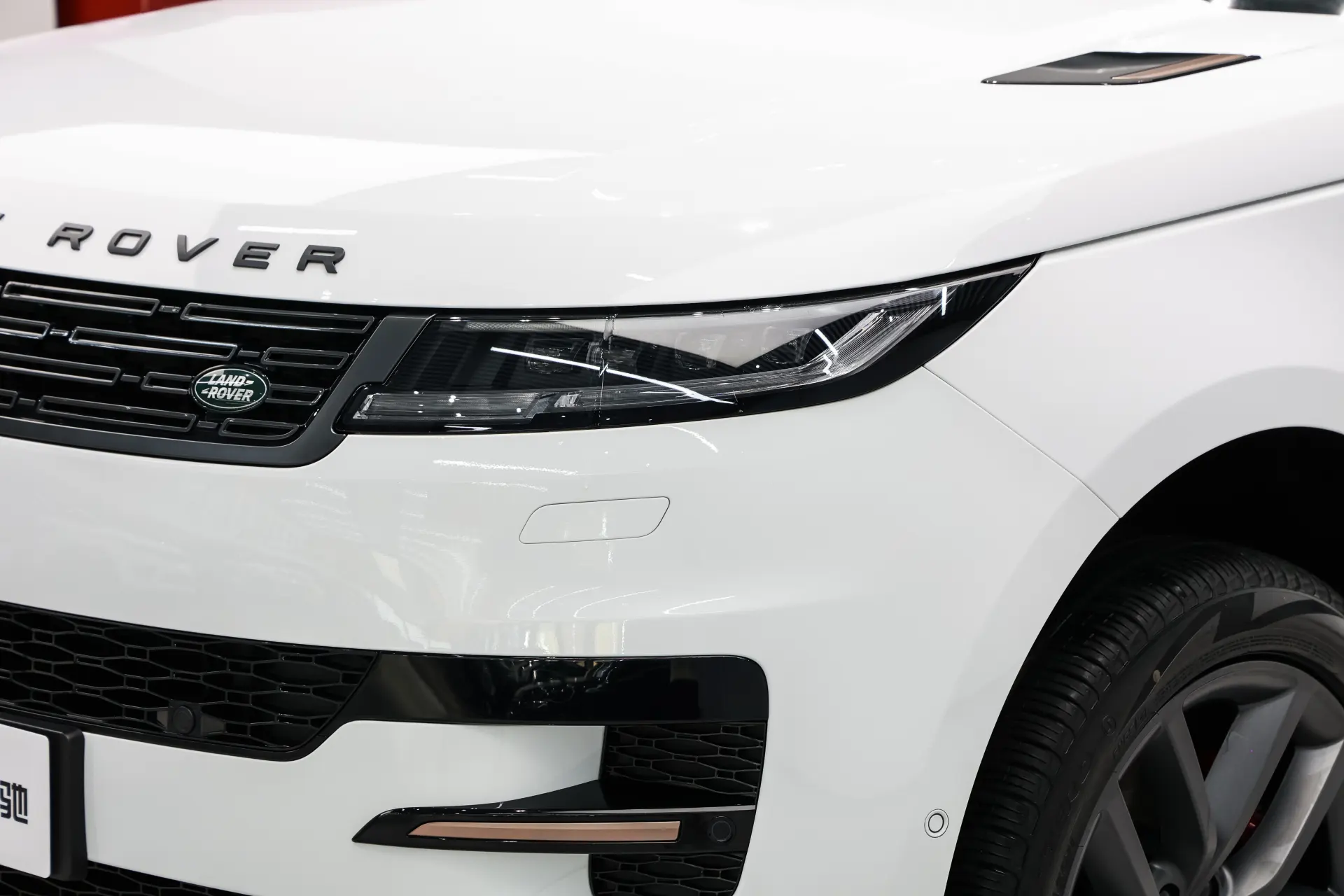 Land Rover Range Rover Sport, 2026 12