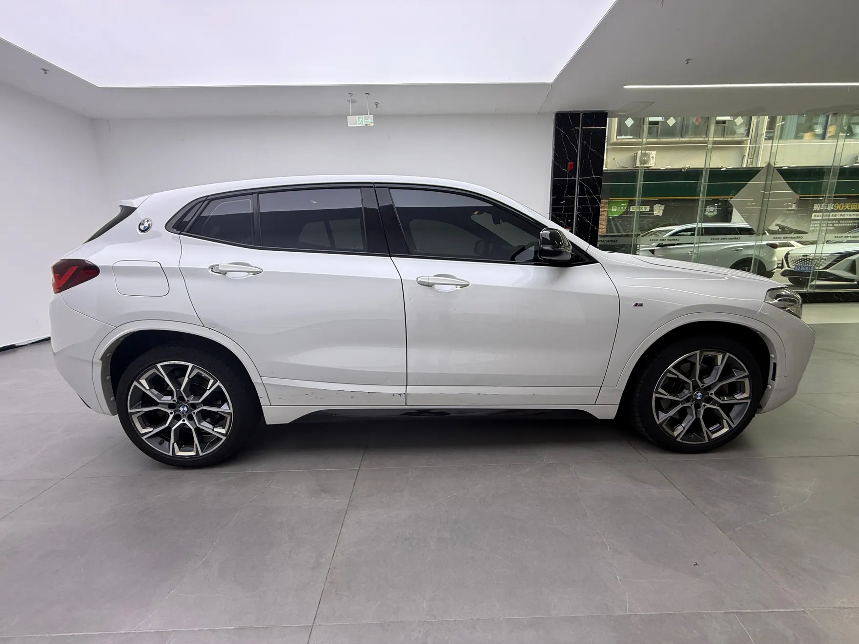 BMW X2, 2021 4