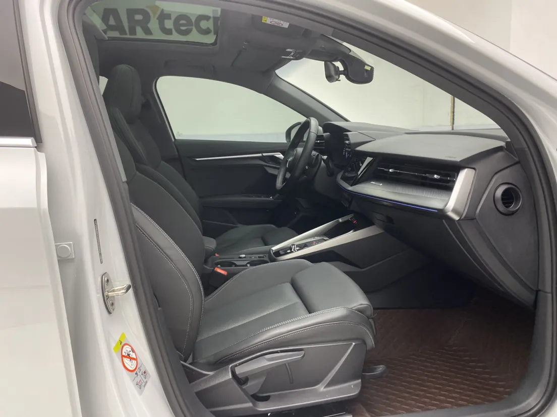 Audi A3, 2024 19