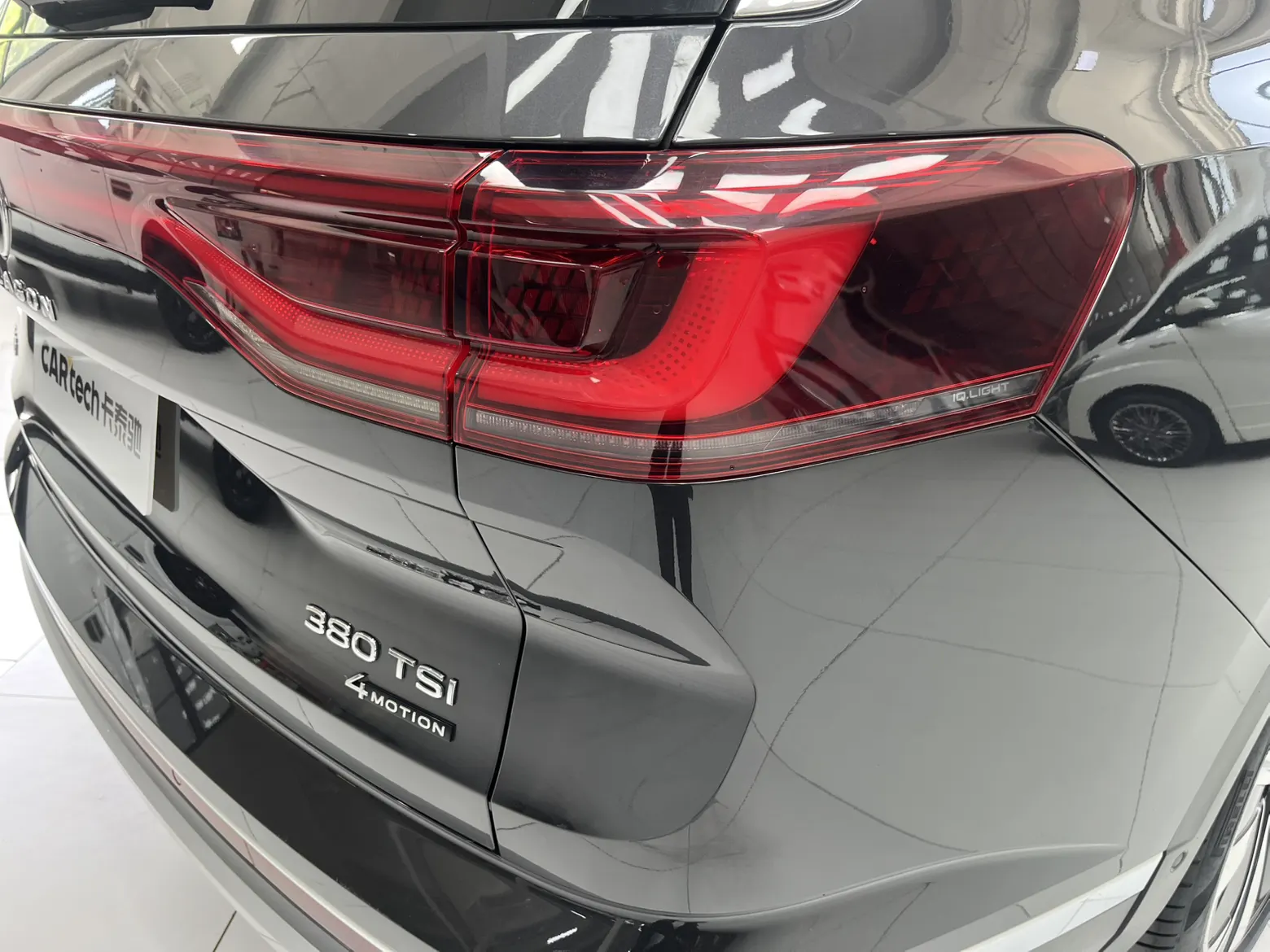 Volkswagen Talagon, 2023 9