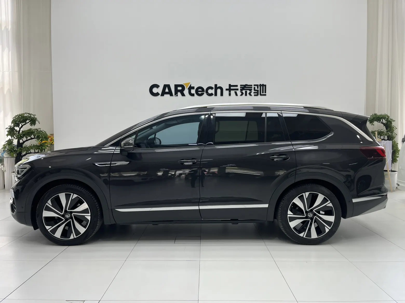 Volkswagen Talagon, 2023 7
