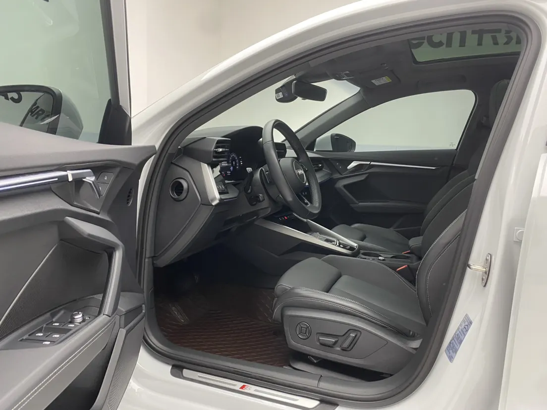 Audi A3, 2024 18