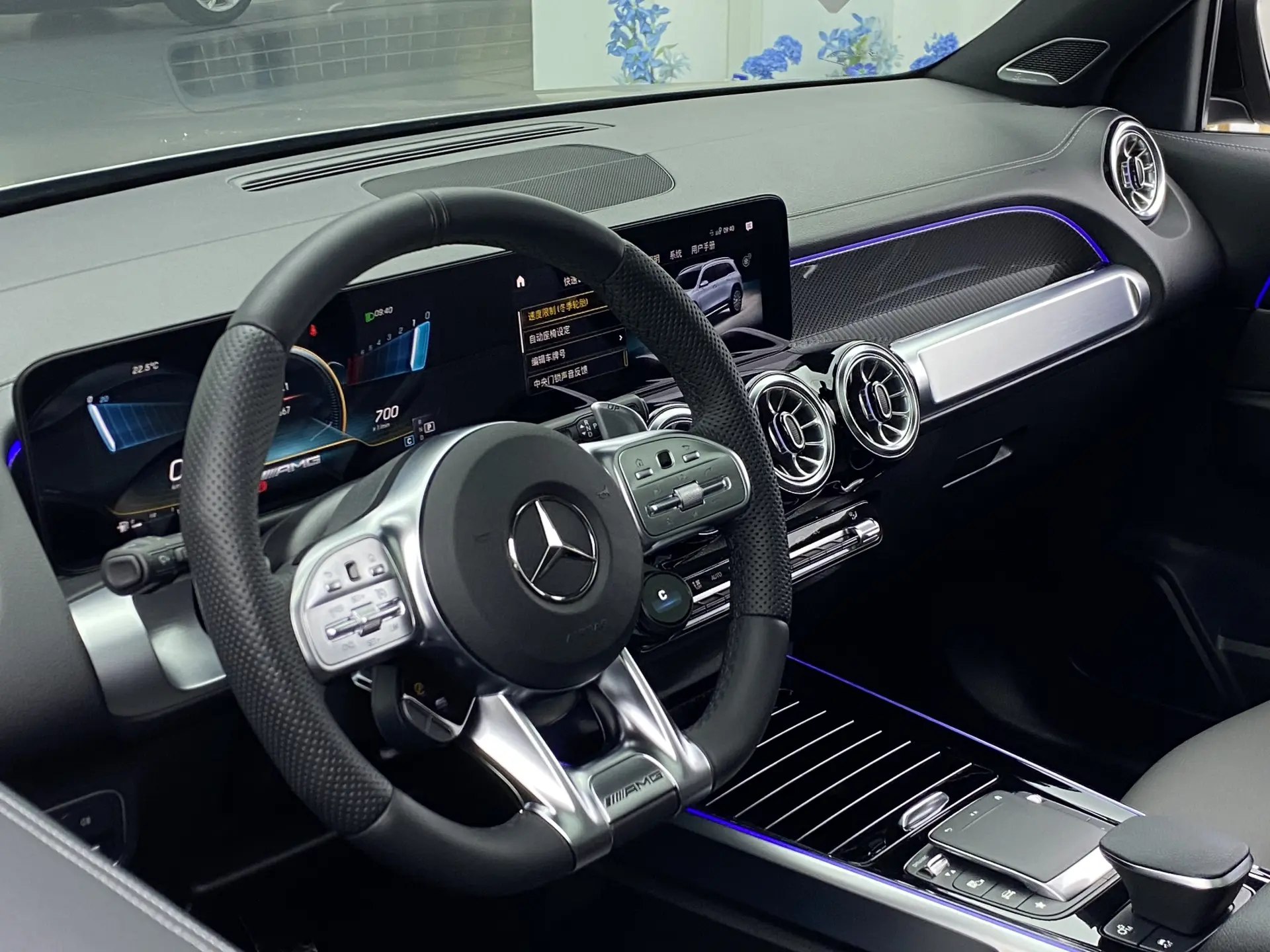 Mercedes-Benz GLB, 2022 25
