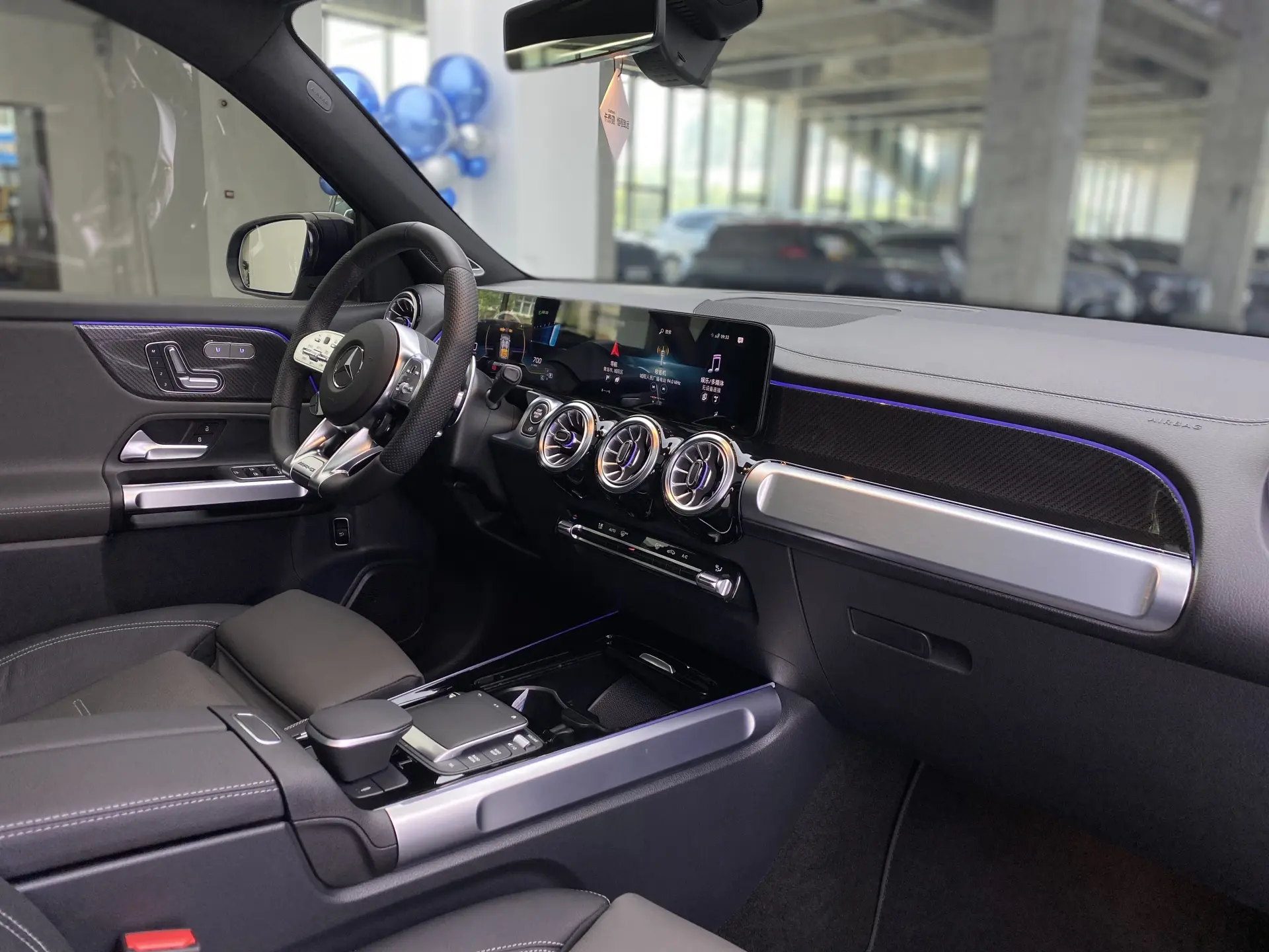 Mercedes-Benz GLB, 2022 9