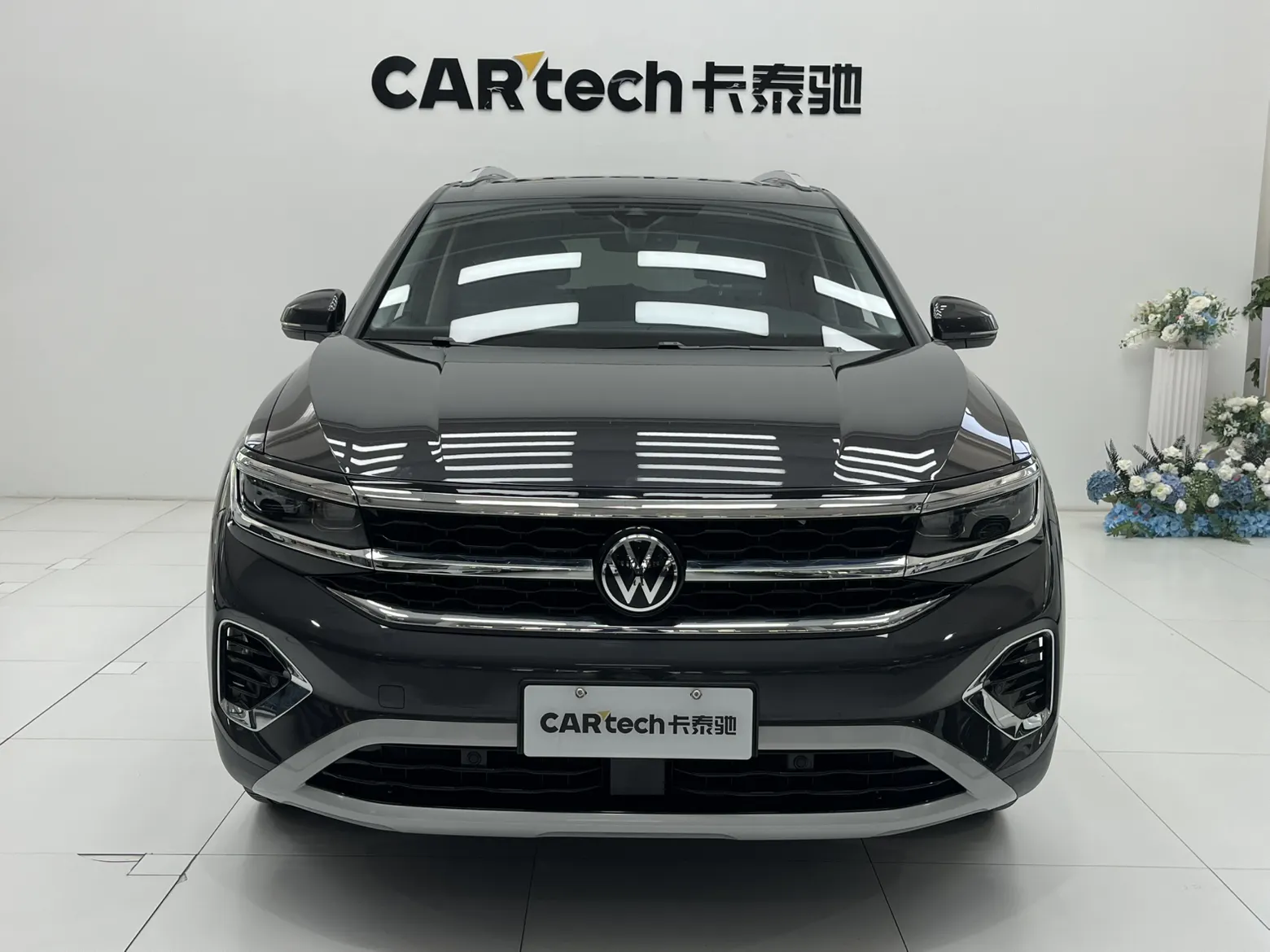 Volkswagen Talagon, 2023 3
