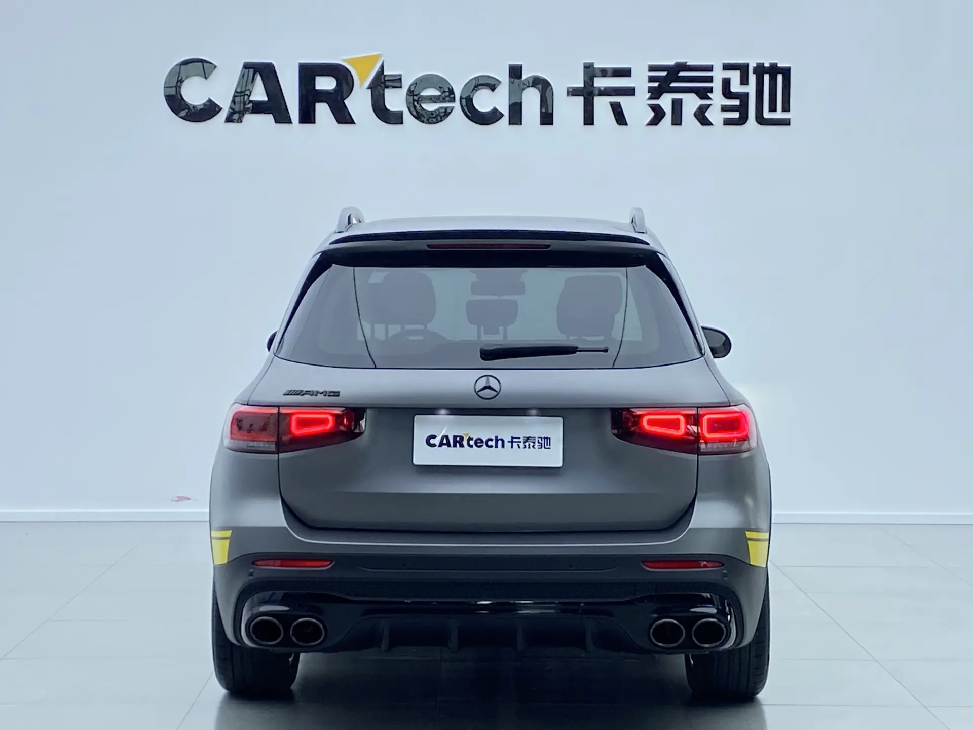 Mercedes-Benz GLB, 2022 4
