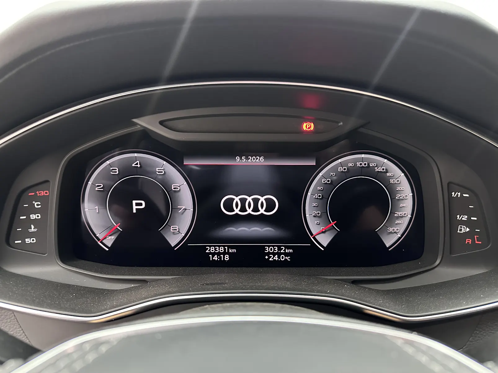 Audi A7L 45 TFSI, 2024 14
