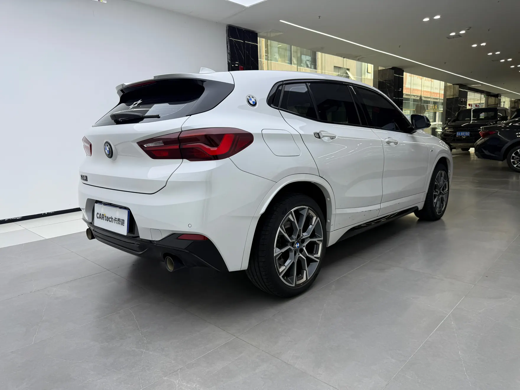 BMW X2, 2021 все фото