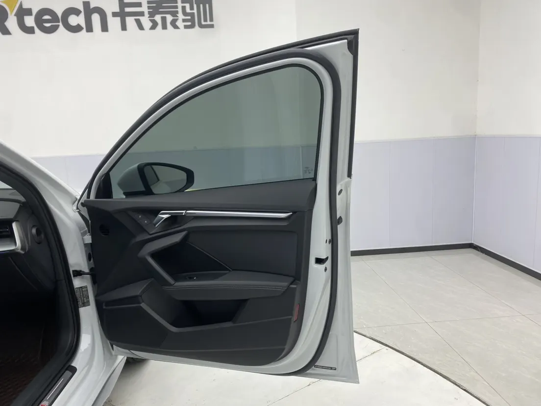 Audi A3, 2024 27