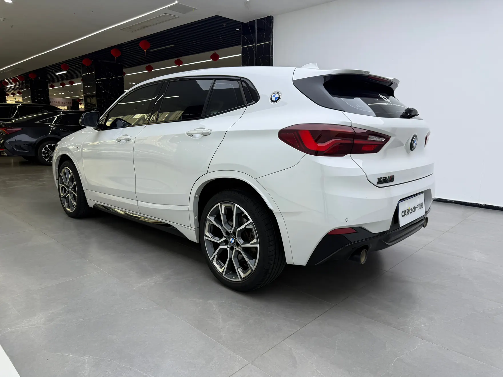 BMW X2, 2021 7