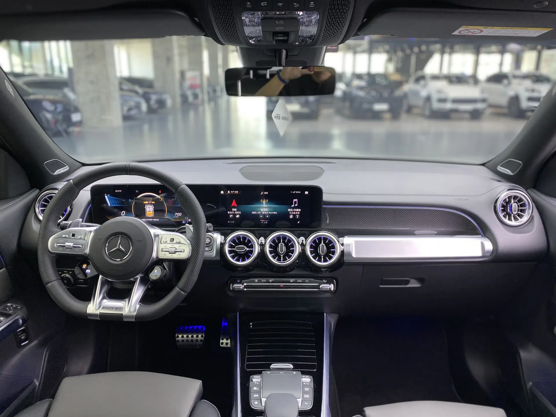Mercedes-Benz GLB, 2022 12