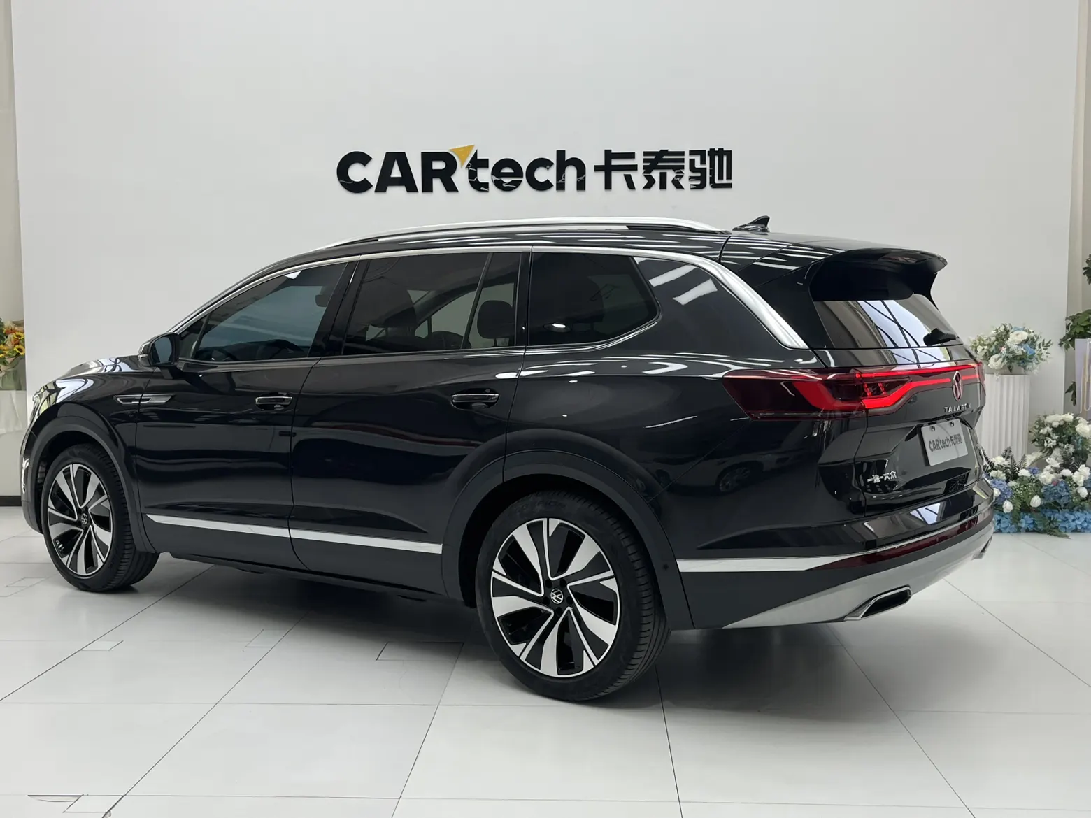 Volkswagen Talagon, 2023 6