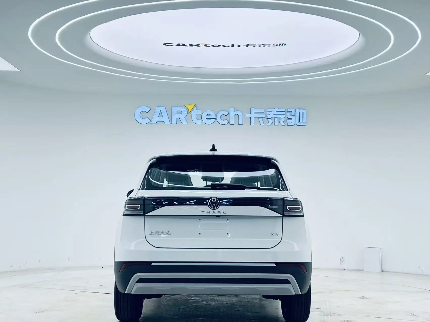 Volkswagen Tharu, 2026 3