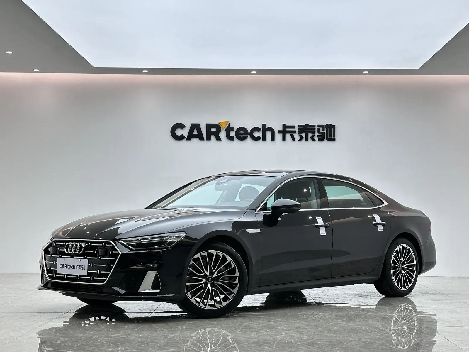 Audi A7L 45 TFSI