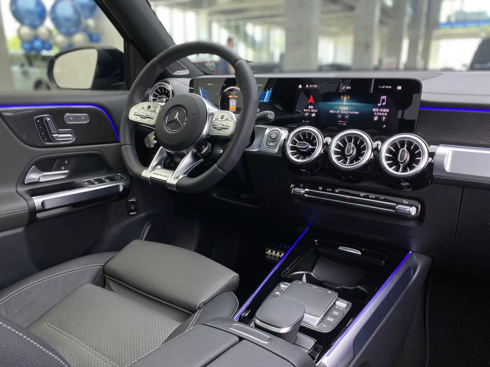 Mercedes-Benz GLB, 2022 13