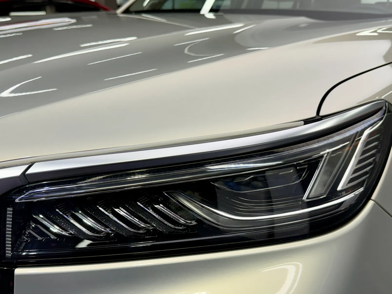 Hongqi HS5, 2023 все фото