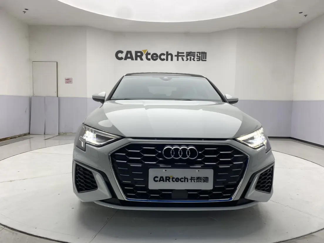 Audi A3, 2024 3
