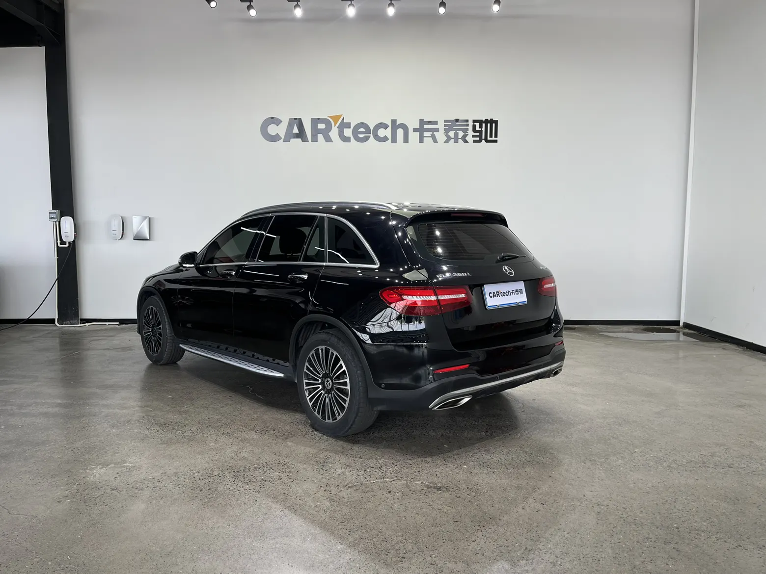 Mercedes-Benz GLC 260 L, 2019 7