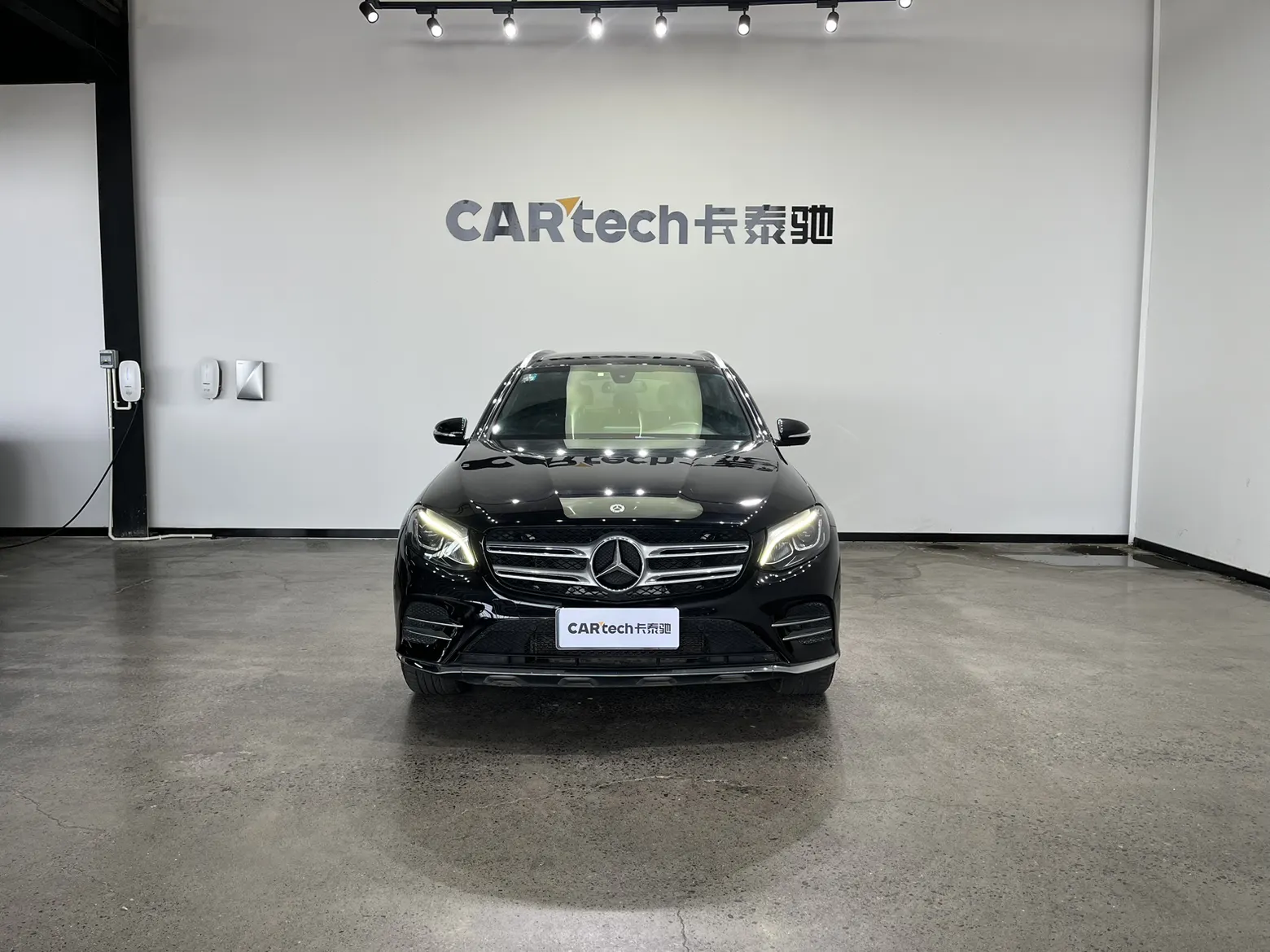Mercedes-Benz GLC 260 L, 2019 3