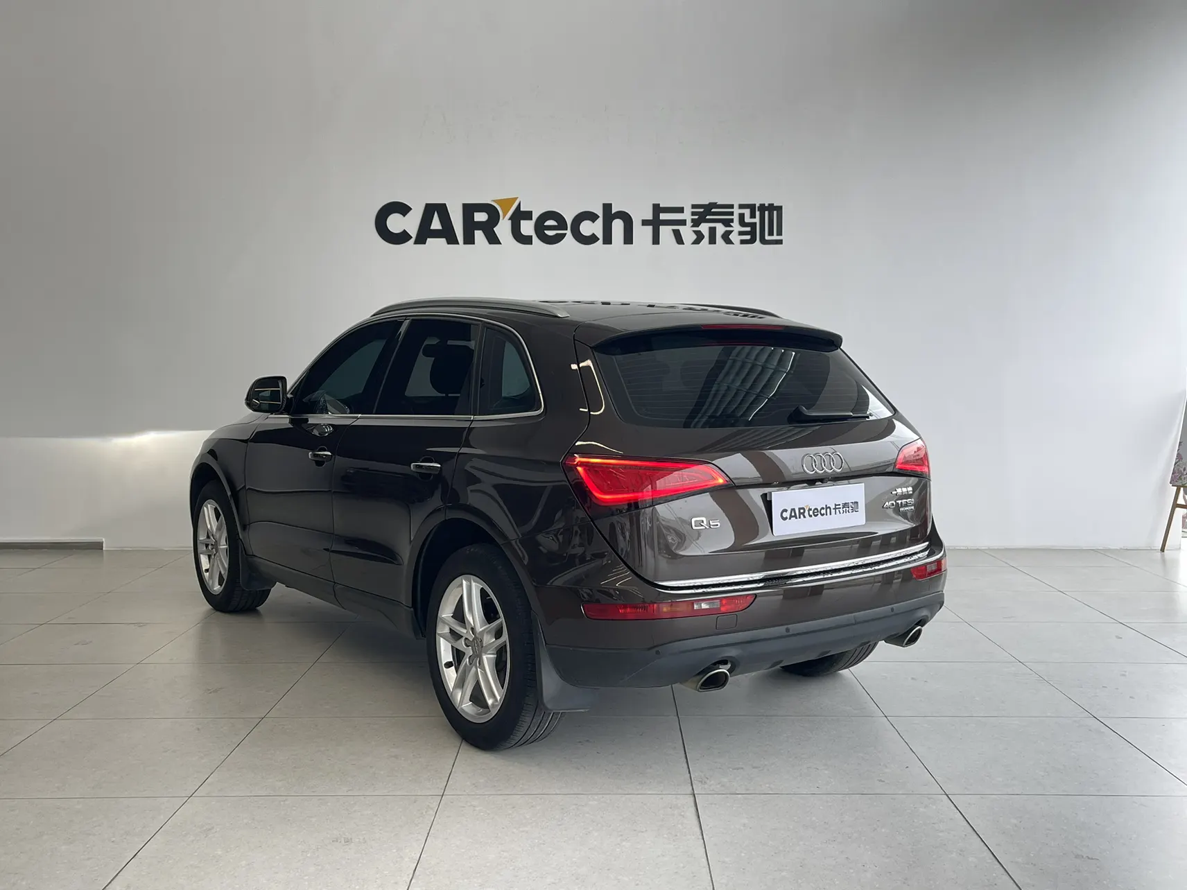 Audi Q5 40 TFSI, 2017 7