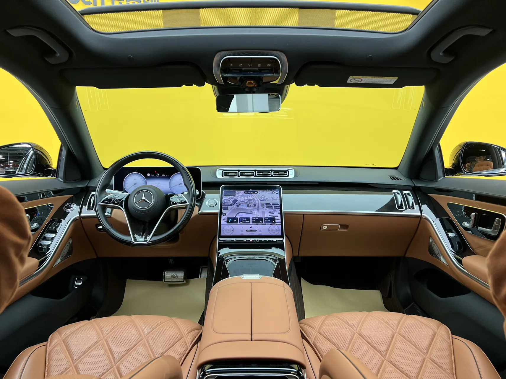 Mercedes-Benz S 480 4MATIC, 2022 44