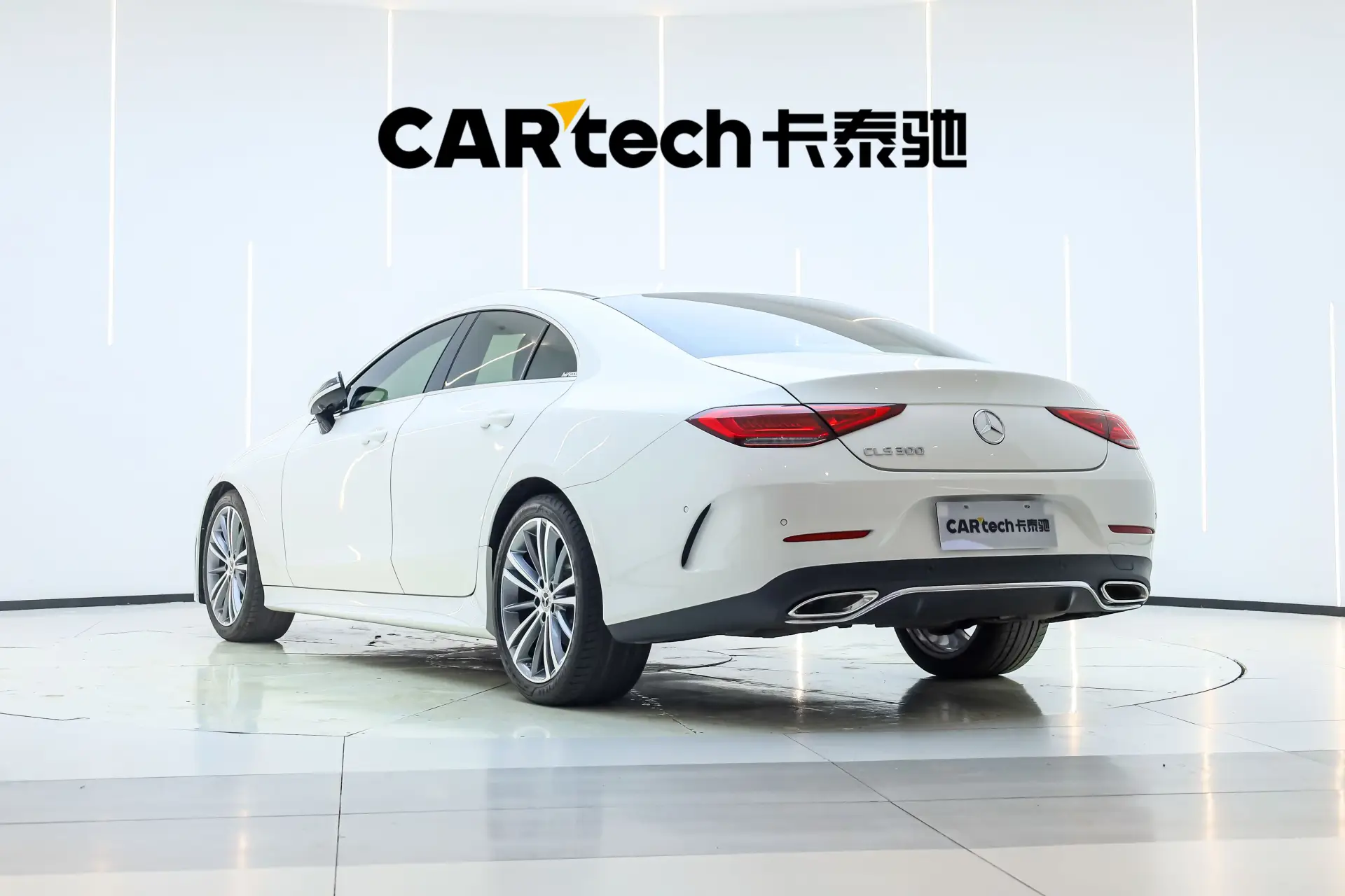 Mercedes-Benz CLS 300, 2022 6